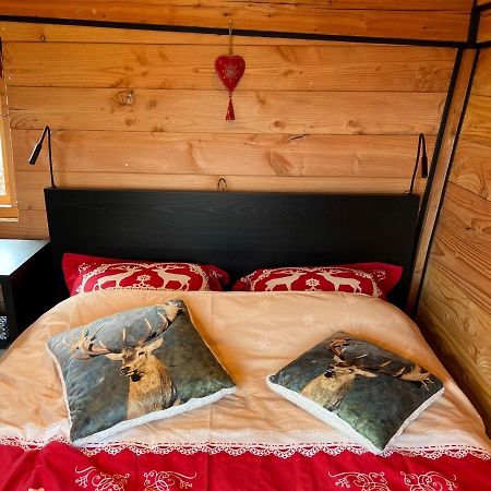 Hoogte Huisje Tirol Swalmen Экстерьер фото
