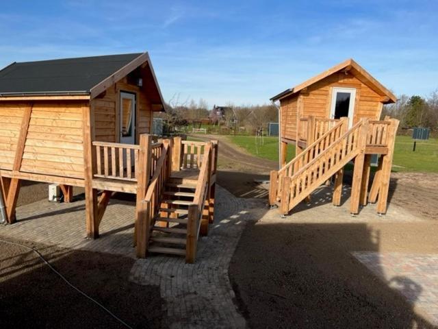 Hoogte Huisje Tirol Swalmen Экстерьер фото